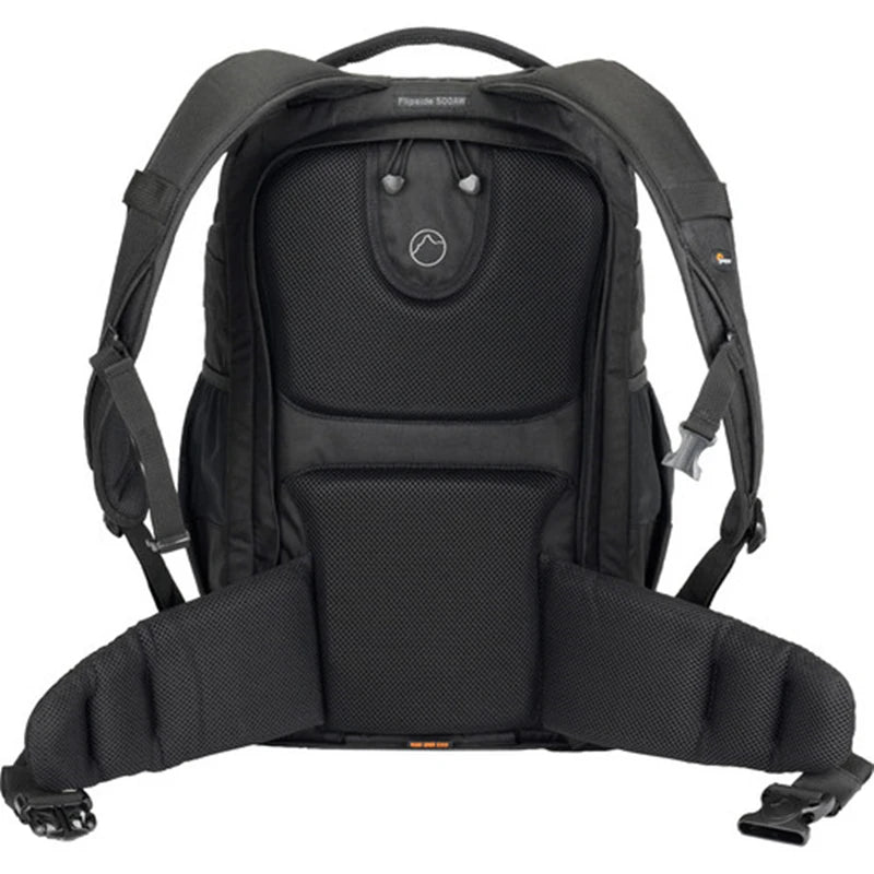 Lowepro Camera Bag Flipside 500 AW DSLR Camera Big Capacity Photography Backpack