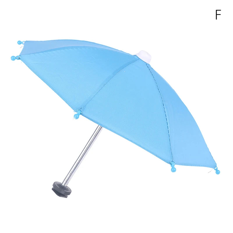 1PC Black Dslr Camera Umbrella Sunshade Rainy Holder for General Camera Photographic Camera Umbrella