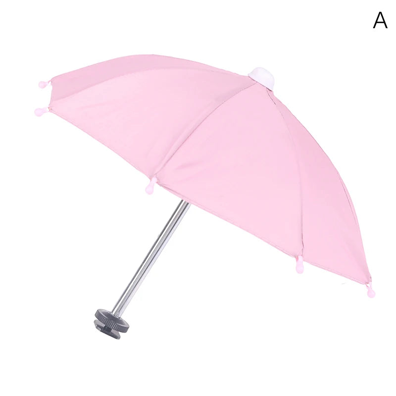 1PC Black Dslr Camera Umbrella Sunshade Rainy Holder for General Camera Photographic Camera Umbrella