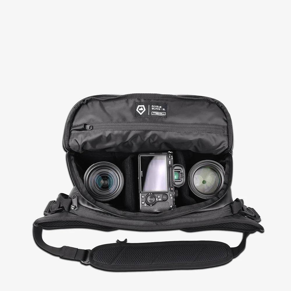 ROGUE 9L Sling V1 in Black