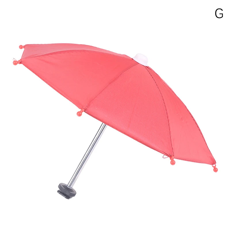1PC Black Dslr Camera Umbrella Sunshade Rainy Holder for General Camera Photographic Camera Umbrella