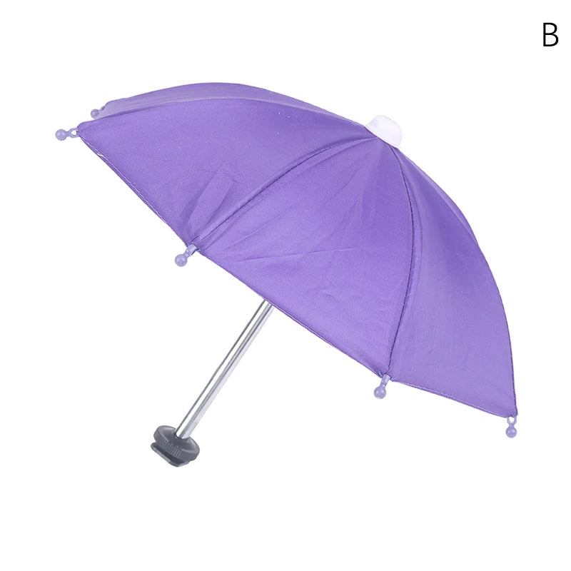 1PC Black Dslr Camera Umbrella Sunshade Rainy Holder for General Camera Photographic Camera Umbrella