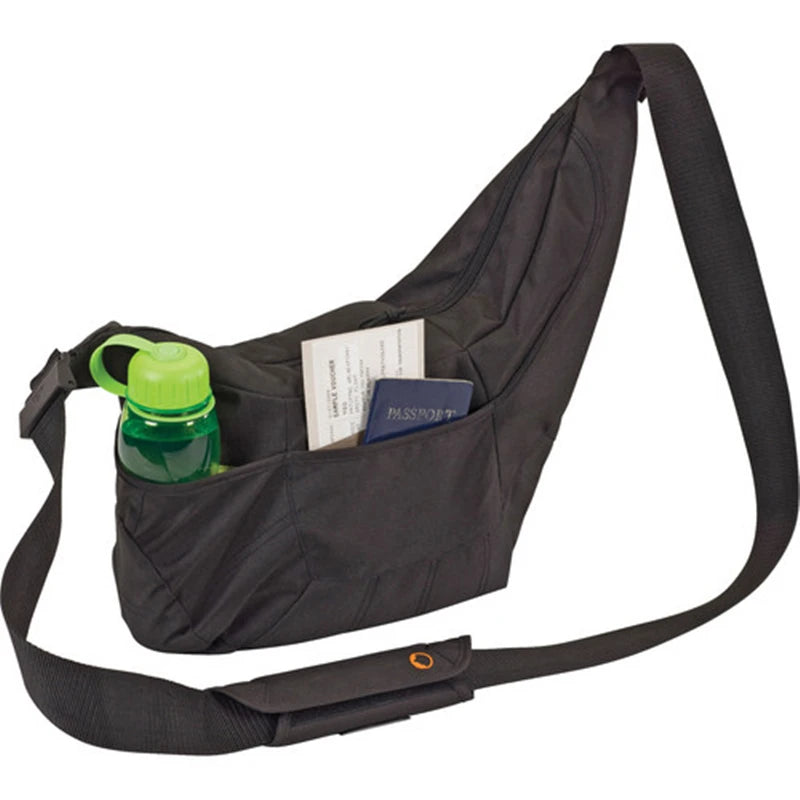 Lowepro New Passport Sling II III Photo Digital SLR Camera Carry Protective Sling Bag DSLR Camera Bag