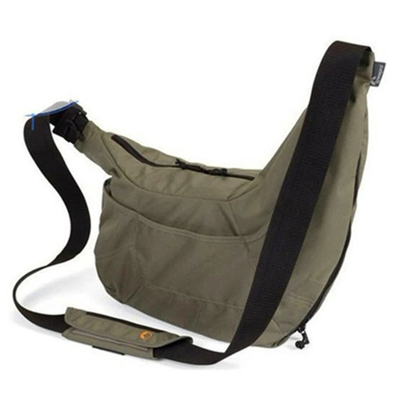 Lowepro New Passport Sling II III Photo Digital SLR Camera Carry Protective Sling Bag DSLR Camera Bag