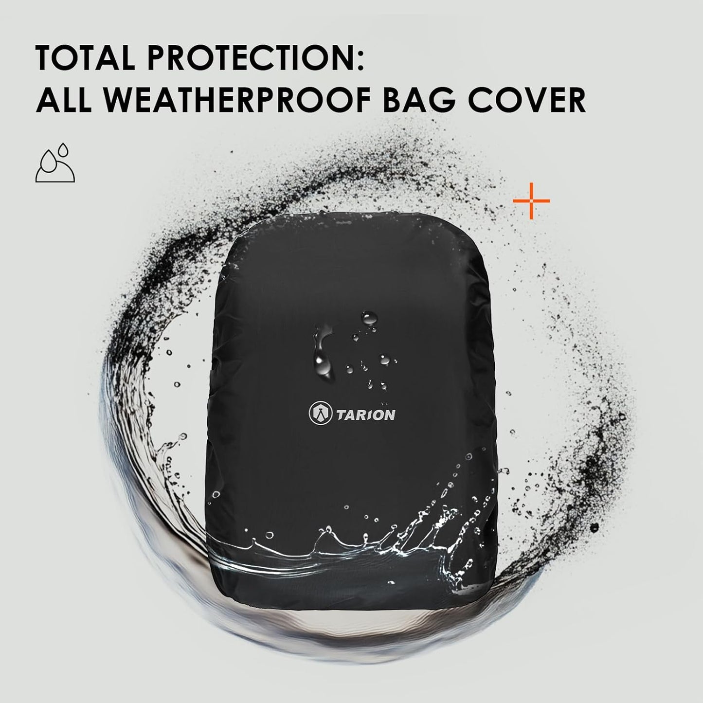 Large Camera Backpacks for Photographers - Waterproof Camera Bag Photography Backpack with 15.6" Laptop Compartment Rain Cover Side Access Tripod Holder(Tb04 Black)
