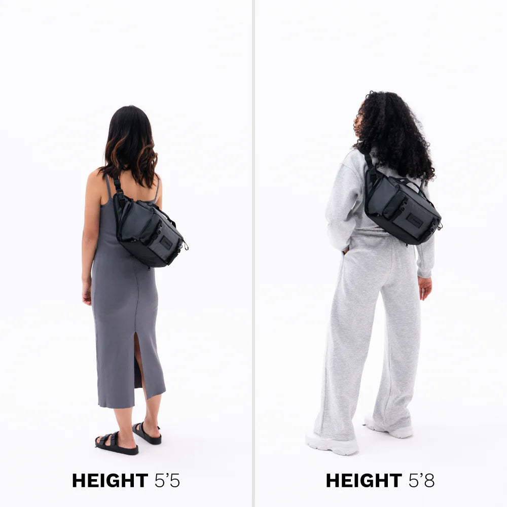 ROGUE 9L Sling V1 in Black