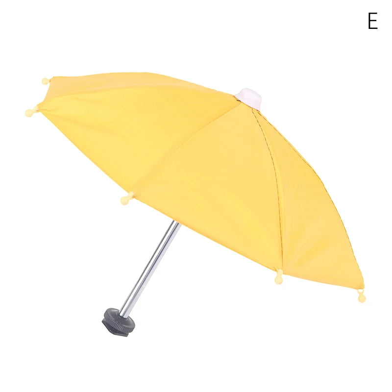 1PC Black Dslr Camera Umbrella Sunshade Rainy Holder for General Camera Photographic Camera Umbrella