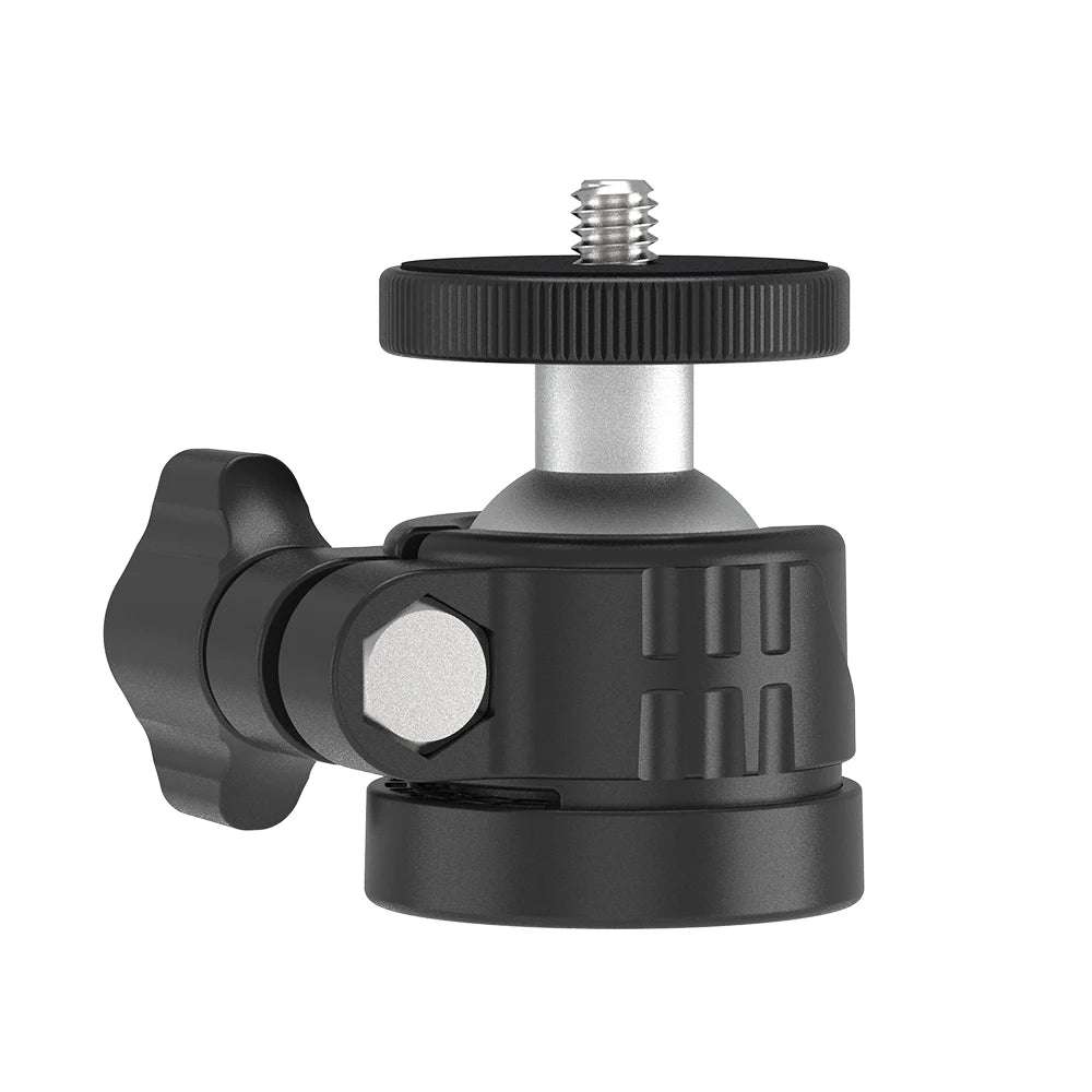 OSMO Mobile 3/OM 4 Tripod Stand,Mini Tripod W 1/4'' Screw for DJI OSMO Mobile 4 3 2 OSMO Pocket 2 Zhiyun Smooth Q 4 Q Moza Feiyu