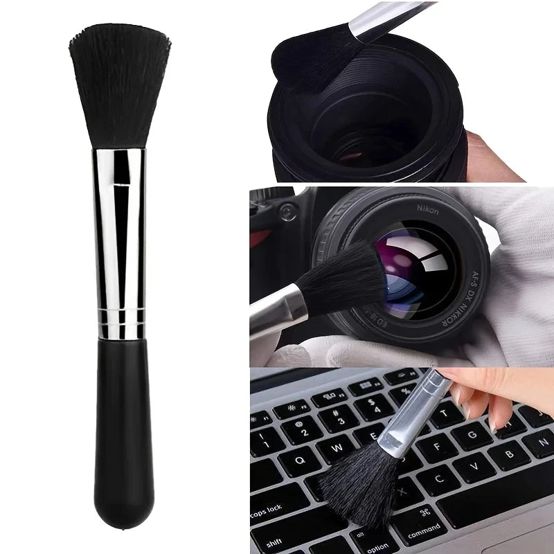Slr Digital Mirrorless Camera Cleaning Set Laptop Screen Keyboard Air Blowing Suitable for Canon Nikon Lens Cloth Cleaning Set
