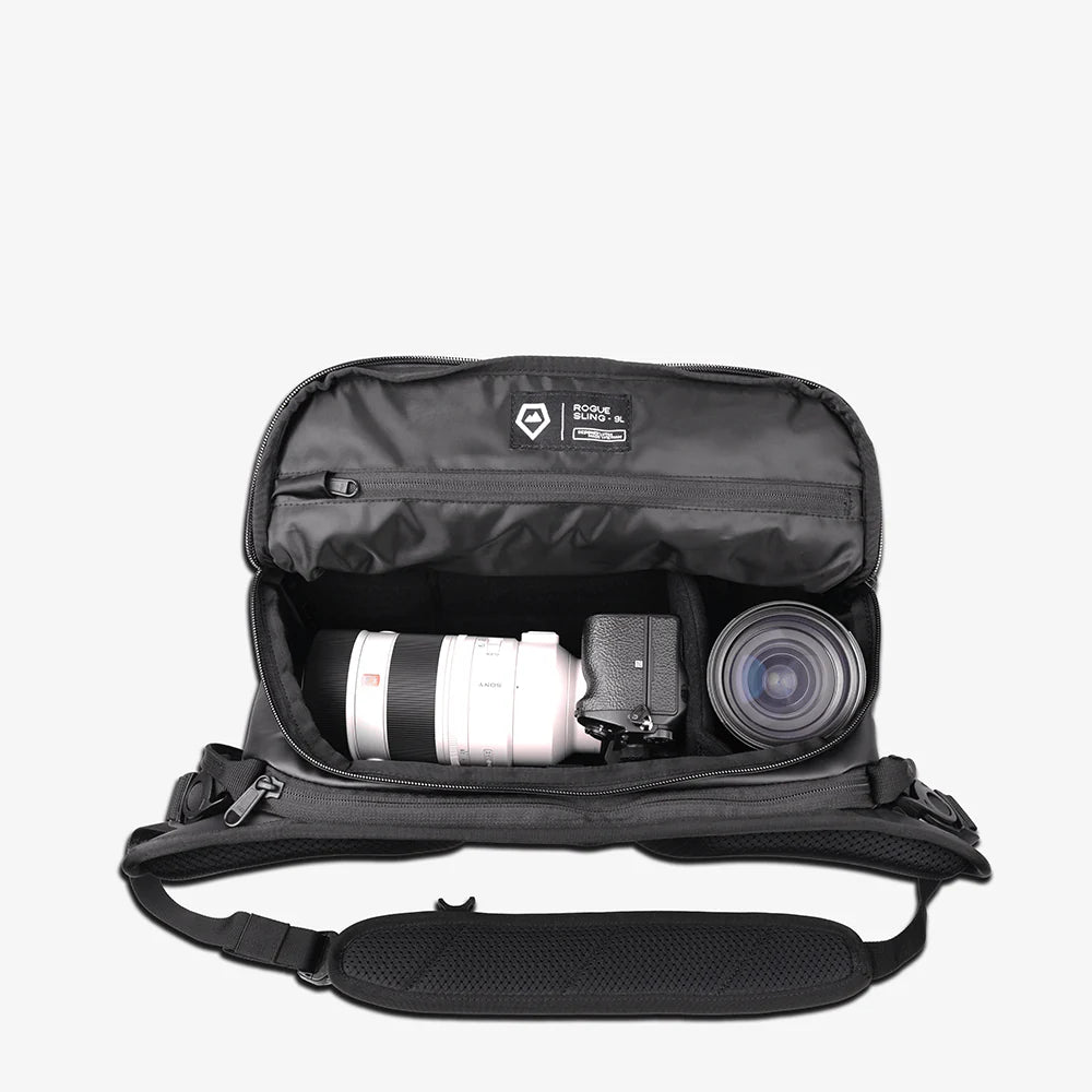 ROGUE 9L Sling V1 in Black