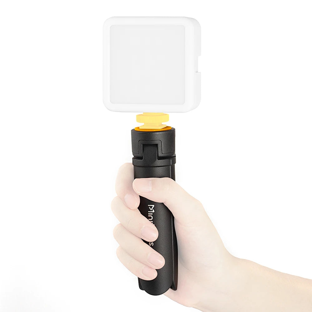 OSMO Mobile 3/OM 4 Tripod Stand,Mini Tripod W 1/4'' Screw for DJI OSMO Mobile 4 3 2 OSMO Pocket 2 Zhiyun Smooth Q 4 Q Moza Feiyu