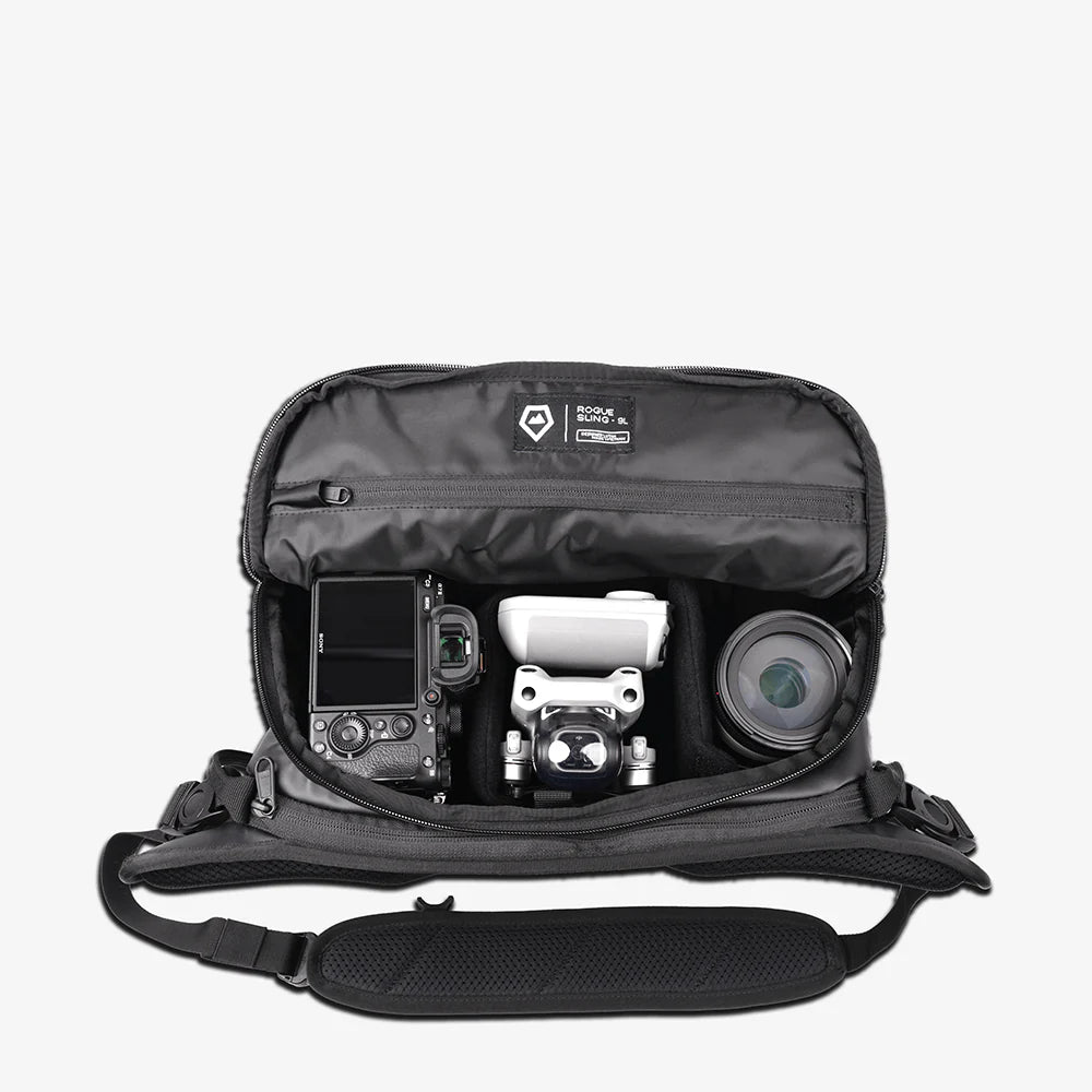 ROGUE 9L Sling V1 in Black