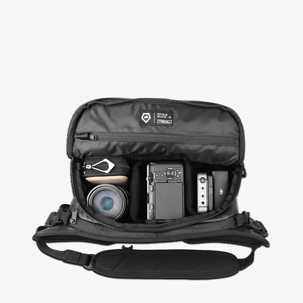 ROGUE 9L Sling V1 in Black