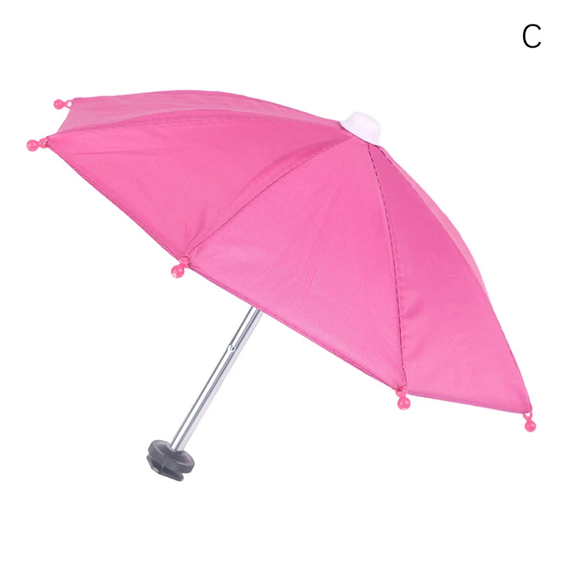 1PC Black Dslr Camera Umbrella Sunshade Rainy Holder for General Camera Photographic Camera Umbrella