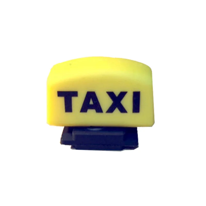 1PCS TAXI Shaped Camera Hot Shoe Cap Cover Protector for Canon Nikon/Fuji Pentax for Olympus Dslr Mirrorless for Sony A7 A6000