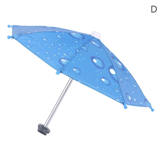 1PC Black Dslr Camera Umbrella Sunshade Rainy Holder for General Camera Photographic Camera Umbrella