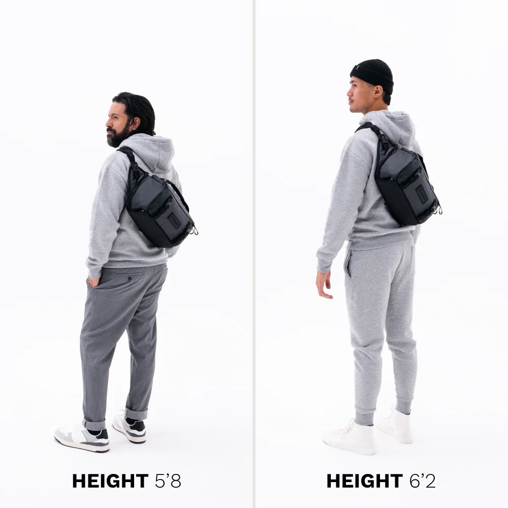 ROGUE 9L Sling V1 in Black